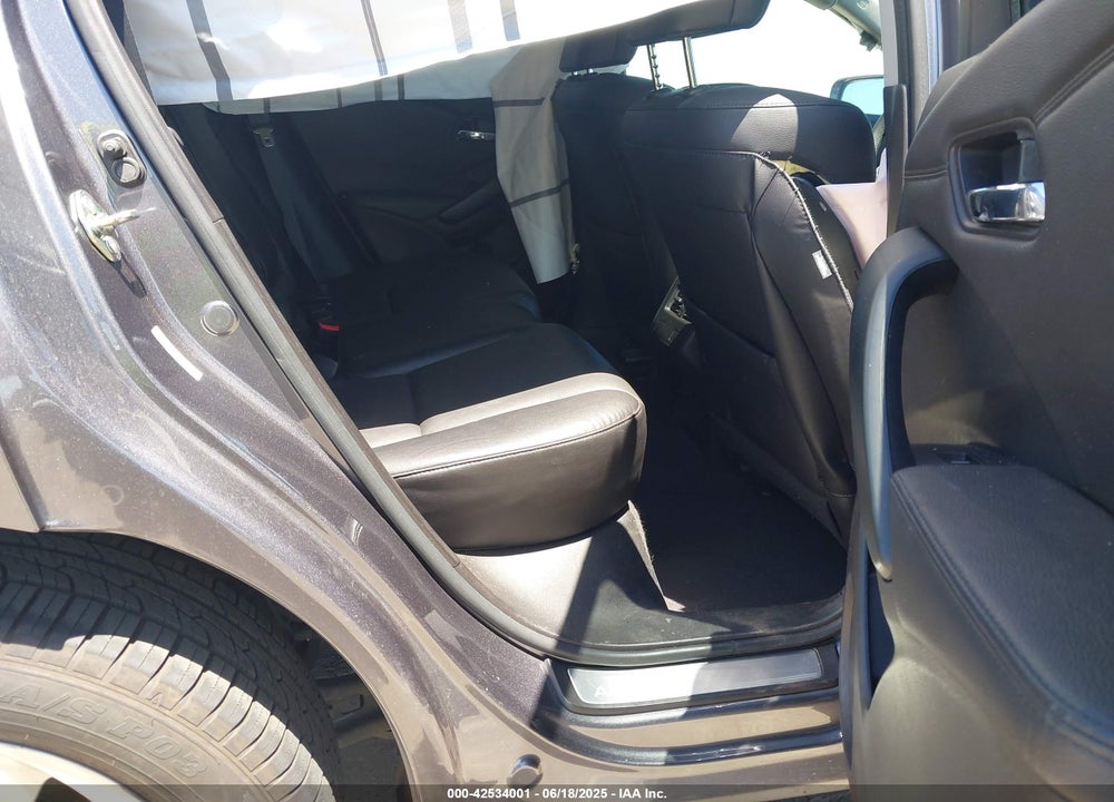 2018 ACURA RDX VIN: 5J8TB3H39JL014973