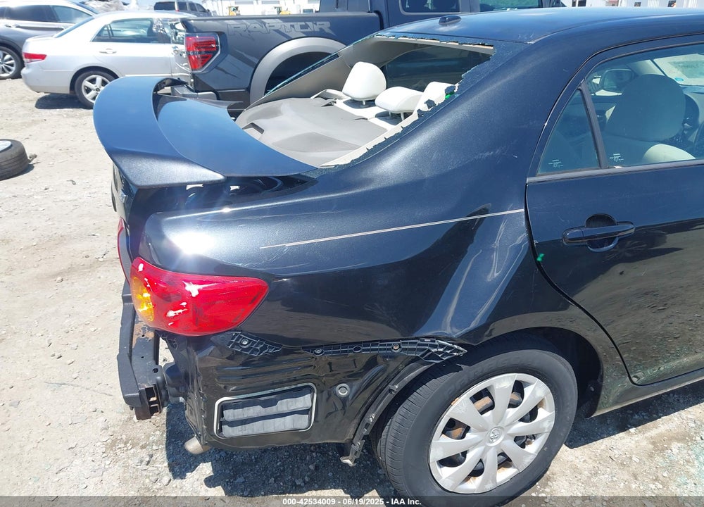 2010 TOYOTA COROLLA VIN: 1NXBU4EE8AZ288106