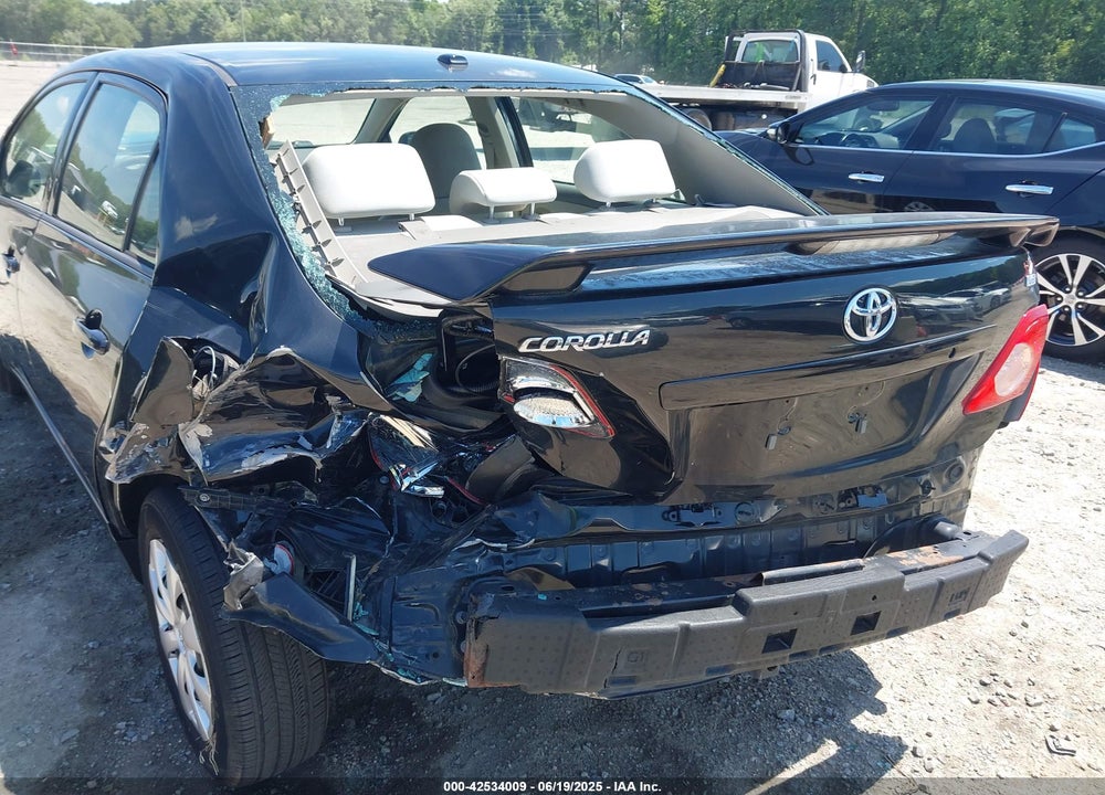 2010 TOYOTA COROLLA VIN: 1NXBU4EE8AZ288106