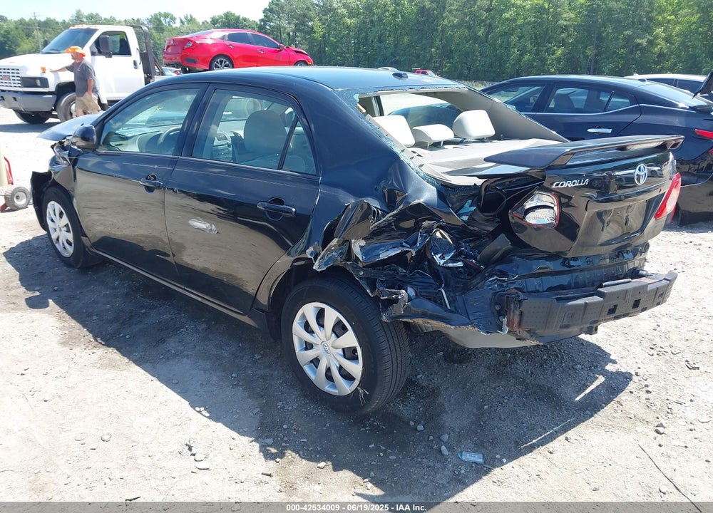 2010 TOYOTA COROLLA VIN: 1NXBU4EE8AZ288106