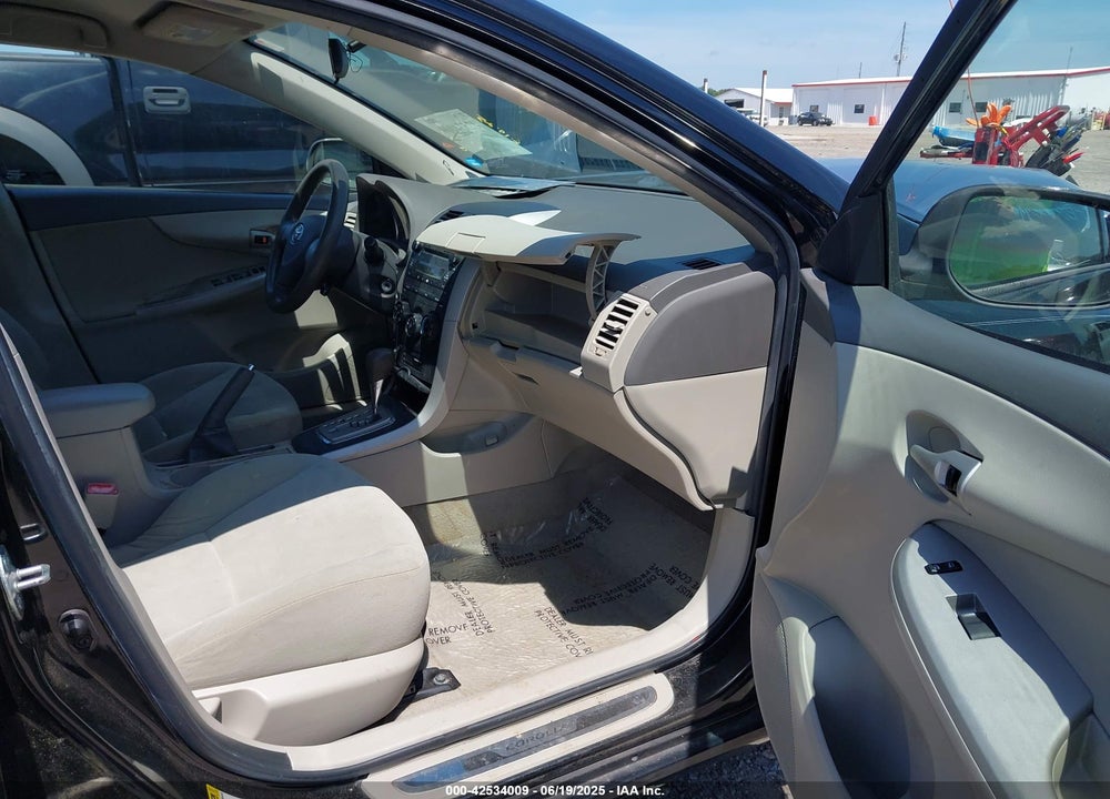 2010 TOYOTA COROLLA VIN: 1NXBU4EE8AZ288106