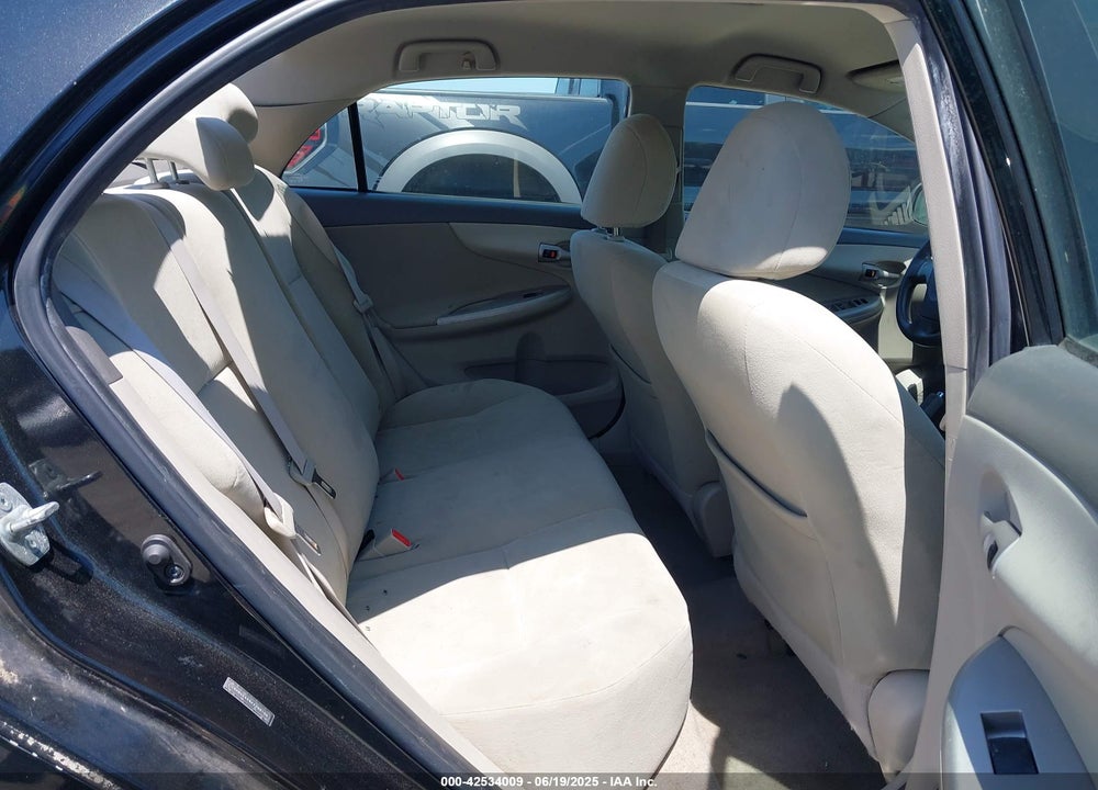 2010 TOYOTA COROLLA VIN: 1NXBU4EE8AZ288106