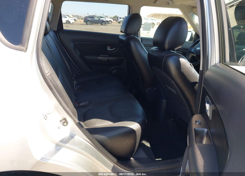 2013 KIA SOUL VIN: KNDJT2A61D7565297