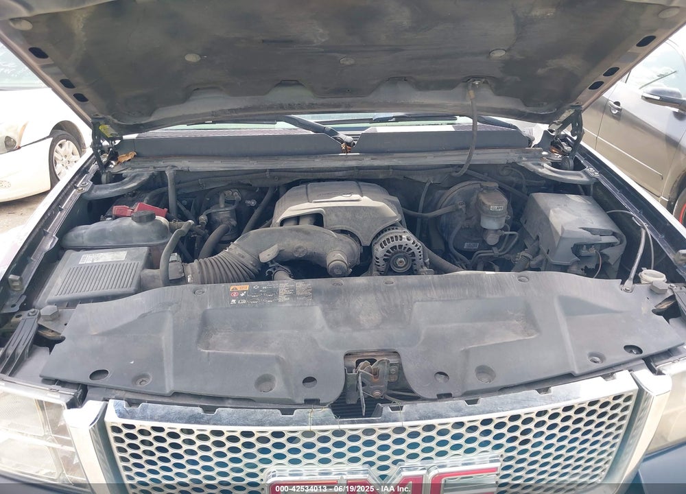 2012 GMC SIERRA 1500 VIN: 1GTR1WE01CZ168858