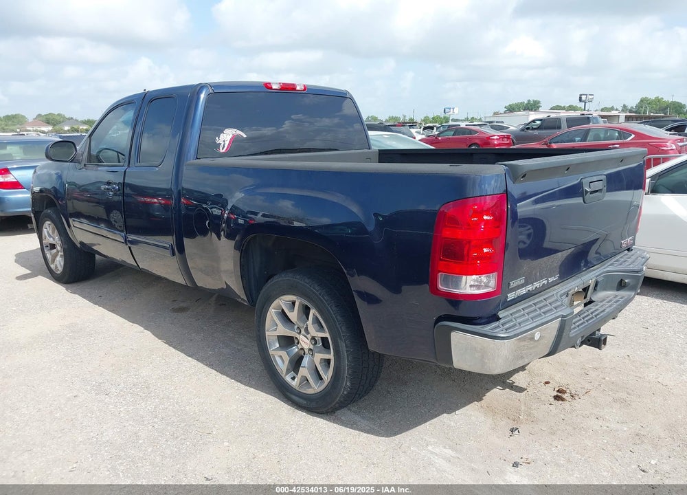 2012 GMC SIERRA 1500 VIN: 1GTR1WE01CZ168858