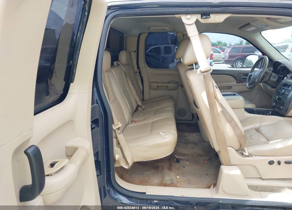 2012 GMC SIERRA 1500 VIN: 1GTR1WE01CZ168858