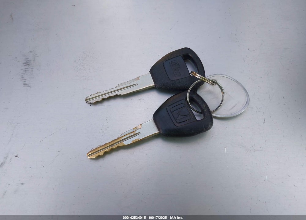 2001 HONDA CIVIC EX VIN: 1HGEM219X1L062767