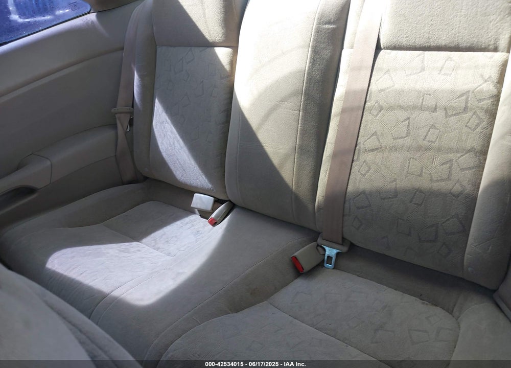 2001 HONDA CIVIC EX VIN: 1HGEM219X1L062767