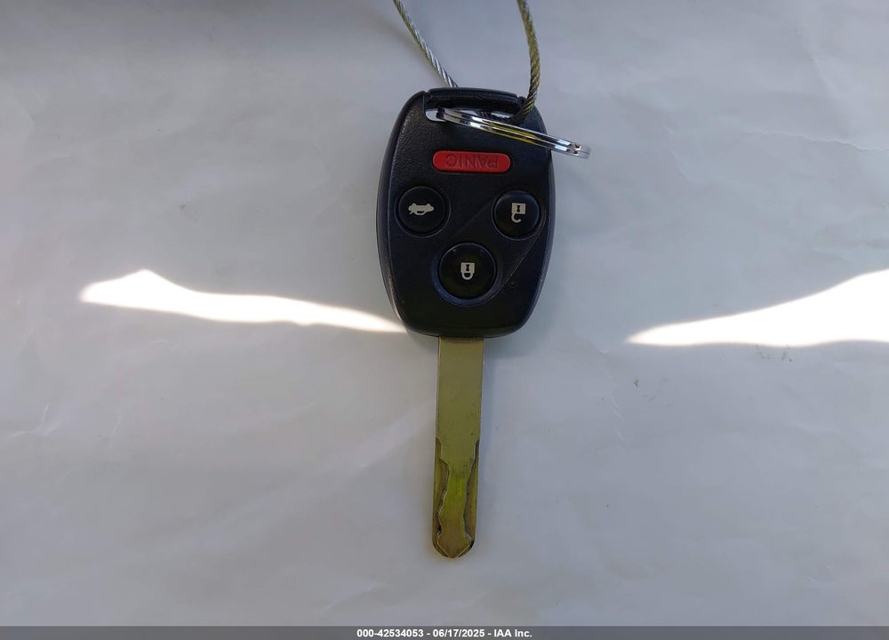 2008 HONDA ACCORD 3.5 EX-L VIN: 1HGCP36828A016005