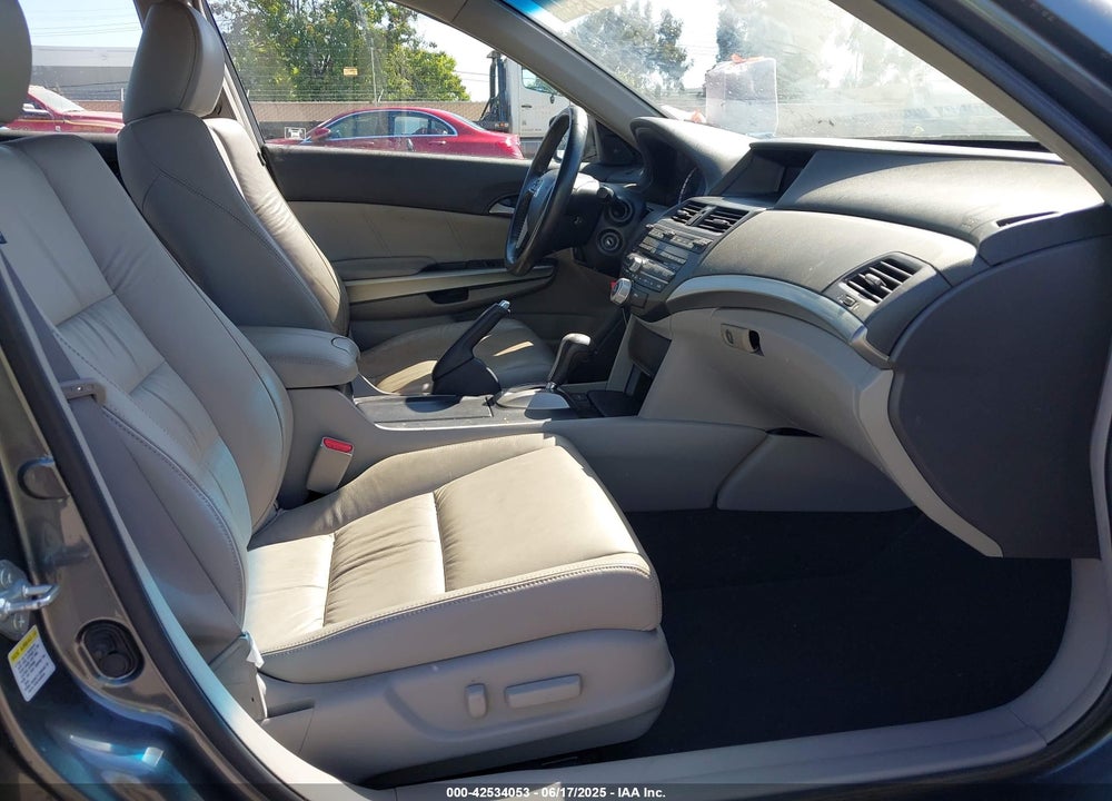 2008 HONDA ACCORD 3.5 EX-L VIN: 1HGCP36828A016005