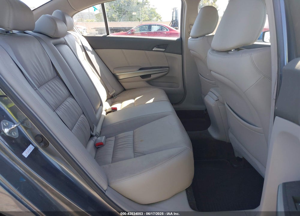 2008 HONDA ACCORD 3.5 EX-L VIN: 1HGCP36828A016005