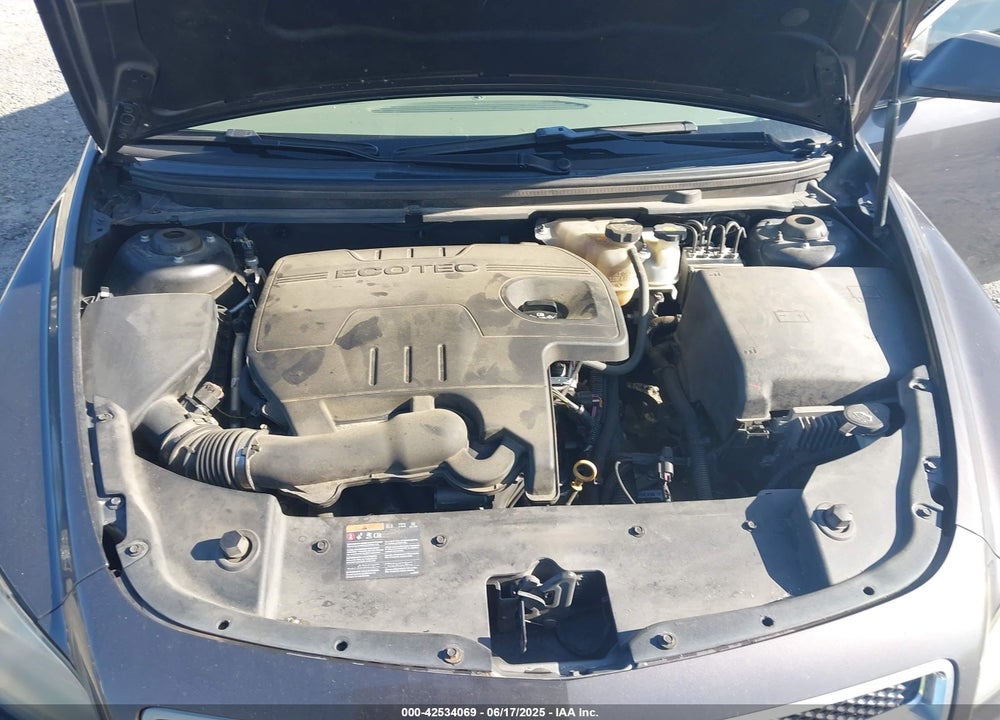 2010 CHEVROLET MALIBU VIN: 1G1ZC5EBXAF250553