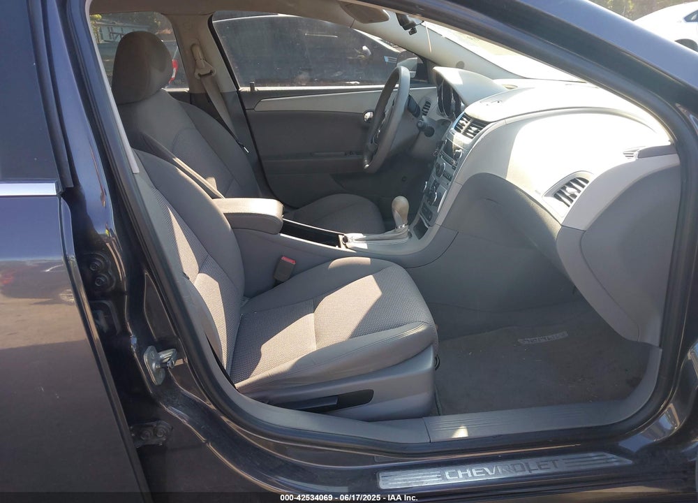 2010 CHEVROLET MALIBU VIN: 1G1ZC5EBXAF250553