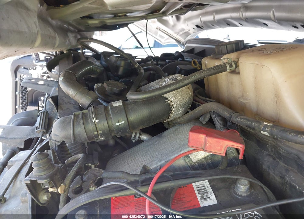 2013 FORD F-250 VIN: 1FT7W2BT4DEA86261