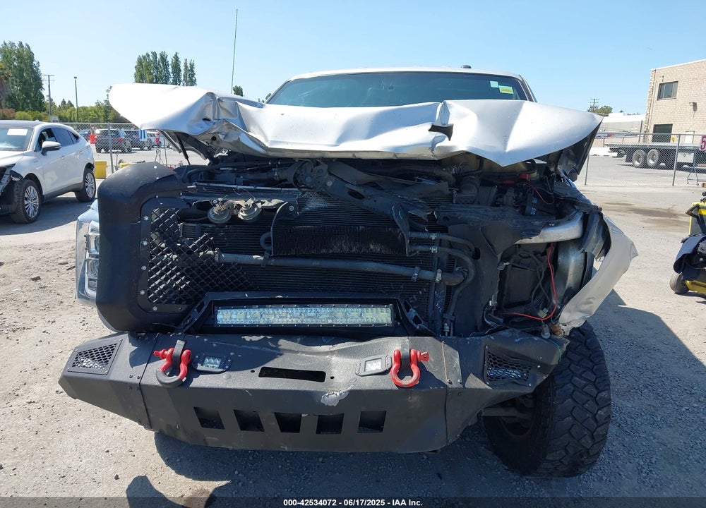 2013 FORD F-250 VIN: 1FT7W2BT4DEA86261