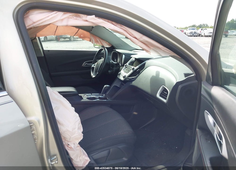 2013 CHEVROLET EQUINOX VIN: 1GNALDEK0DZ107653