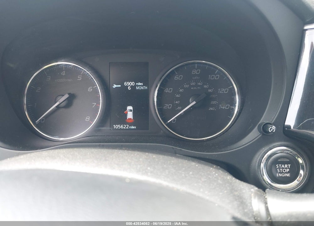 2018 MITSUBISHI OUTLANDER VIN: JA4AD3A30JZ010327