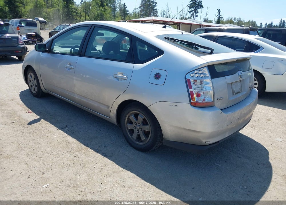 2006 TOYOTA PRIUS VIN: JTDKB22U463158010