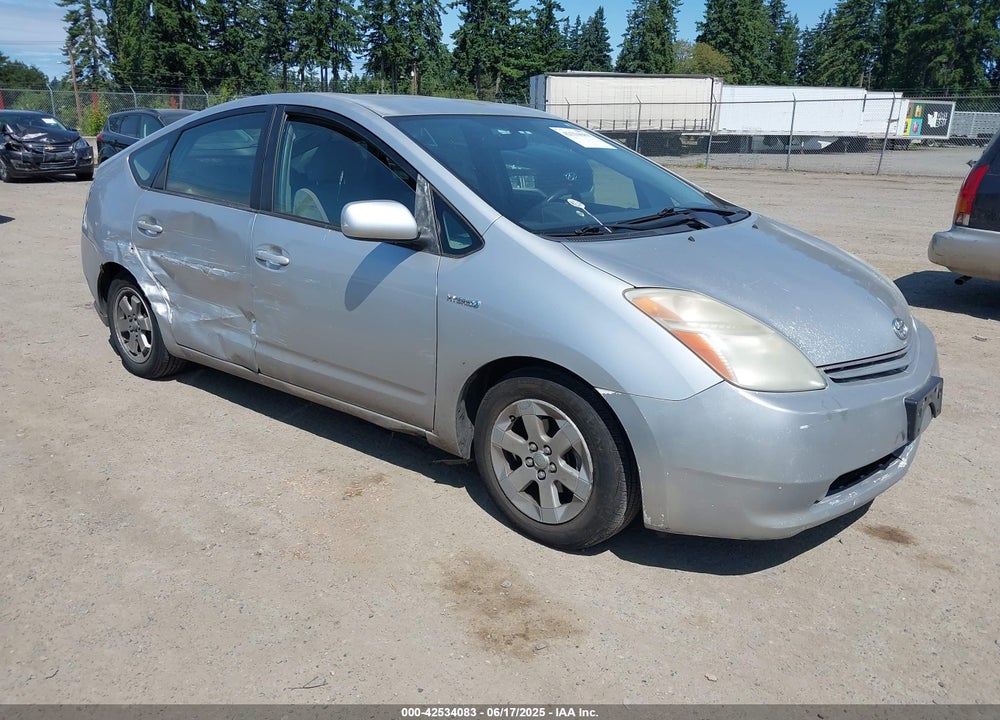 2006 TOYOTA PRIUS VIN: JTDKB22U463158010