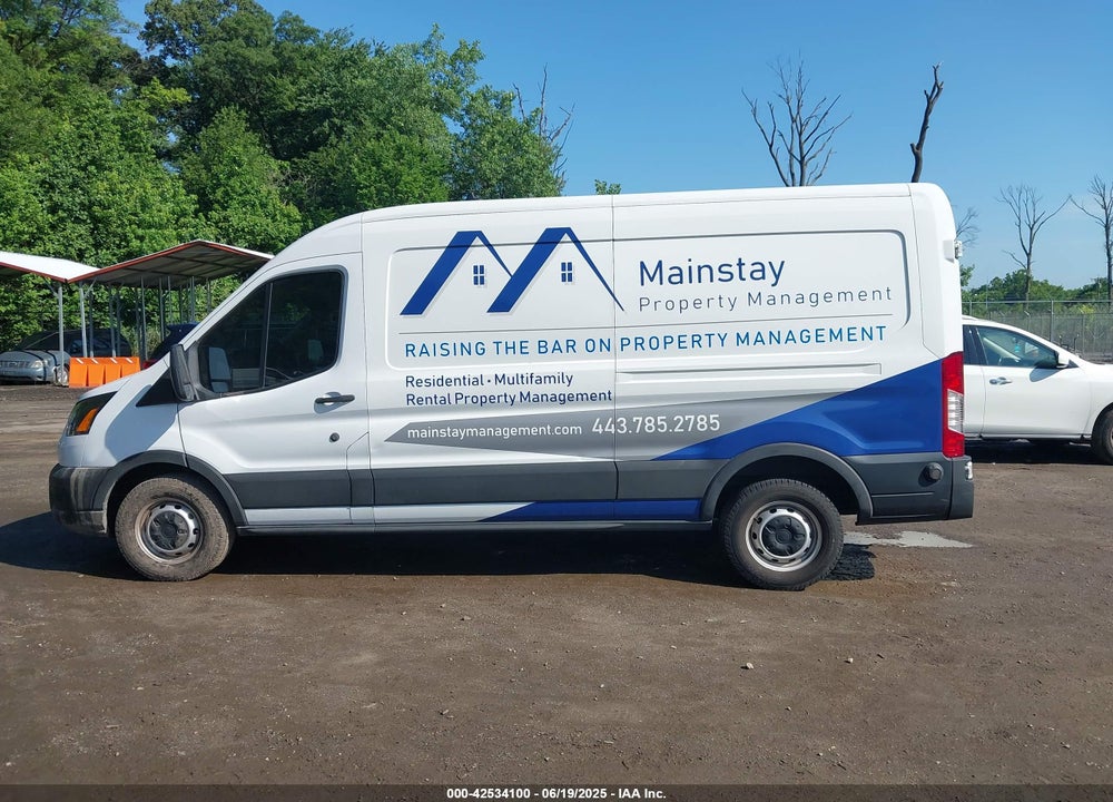 2021 FORD TRANSIT-250 VIN: 1FTBR1CG8MKA98329