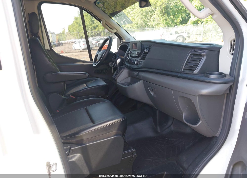 2021 FORD TRANSIT-250 VIN: 1FTBR1CG8MKA98329