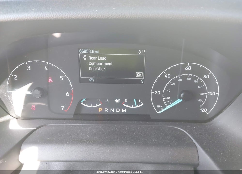 2021 FORD TRANSIT-250 VIN: 1FTBR1CG8MKA98329