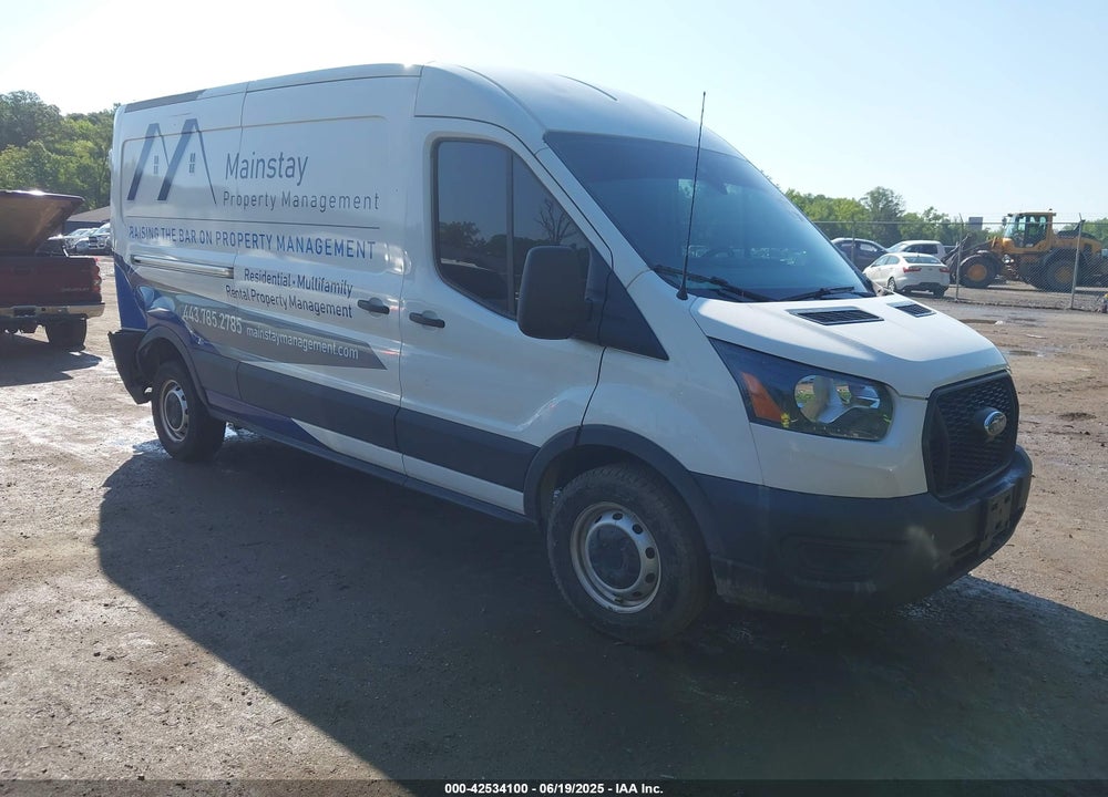 2021 FORD TRANSIT-250 VIN: 1FTBR1CG8MKA98329
