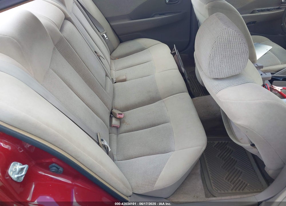 2003 NISSAN ALTIMA 2.5 S VIN: 1N4AL11D23C287613