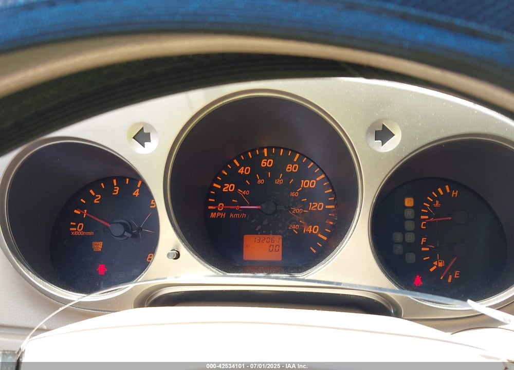2003 NISSAN ALTIMA 2.5 S VIN: 1N4AL11D23C287613