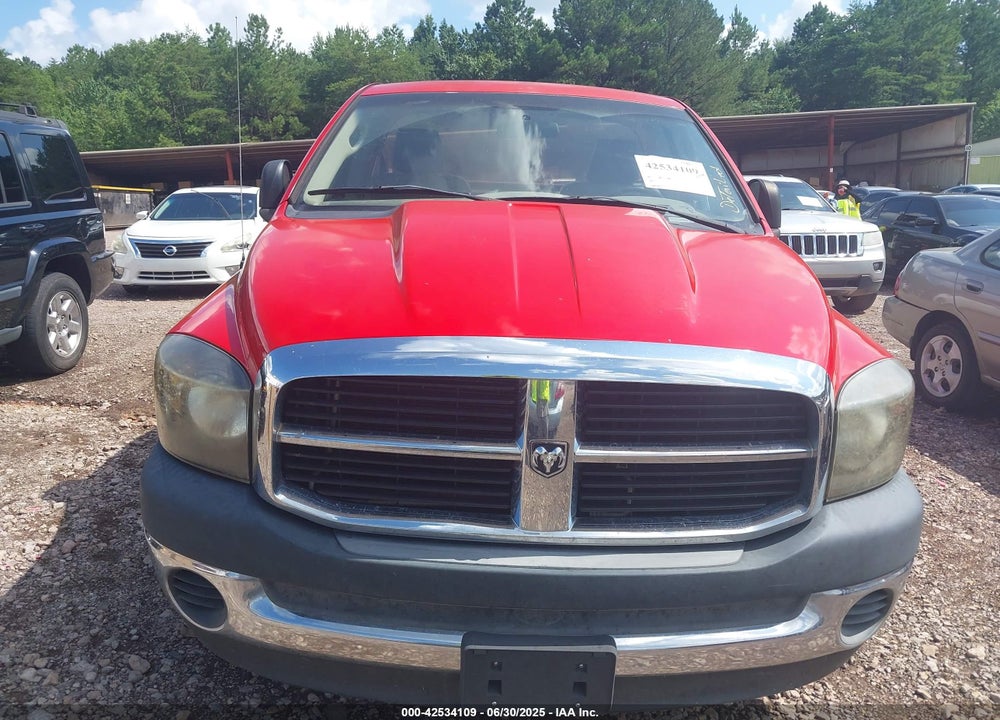 2006 DODGE RAM 1500 ST VIN: 1D7HA16K96J241918