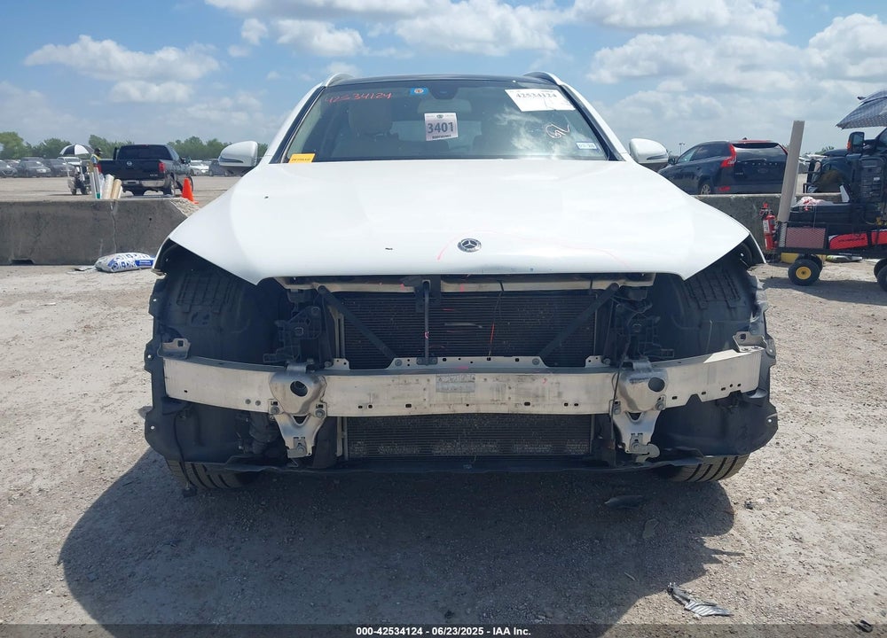 2019 MERCEDES-BENZ GLC CLASS VIN: WDC0G4JB1KV177093
