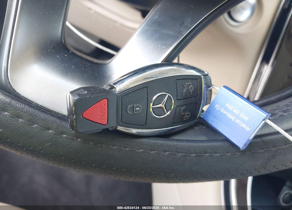 2019 MERCEDES-BENZ GLC CLASS VIN: WDC0G4JB1KV177093