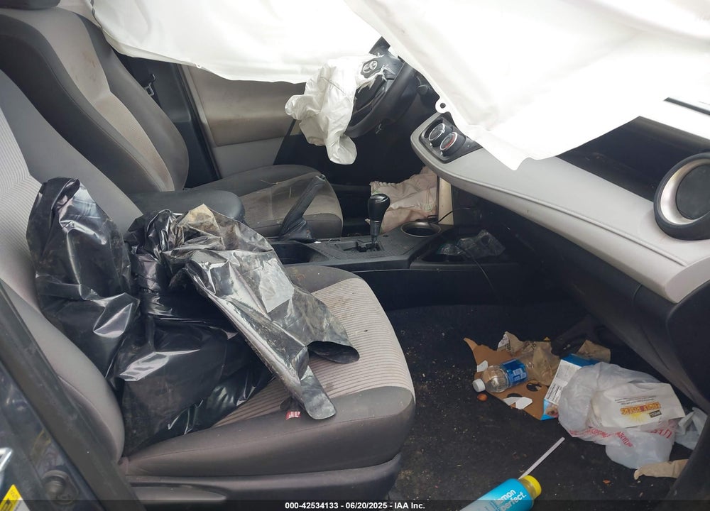 2013 TOYOTA RAV4 VIN: 2T3BFREVXDW009712
