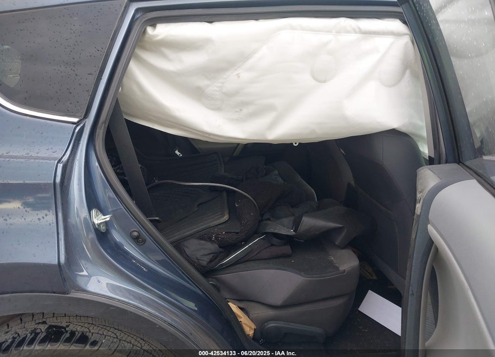 2013 TOYOTA RAV4 VIN: 2T3BFREVXDW009712