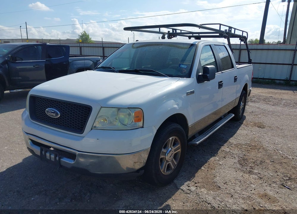 2006 FORD F-150 XLT VIN: 1FTRW12W56FA74310