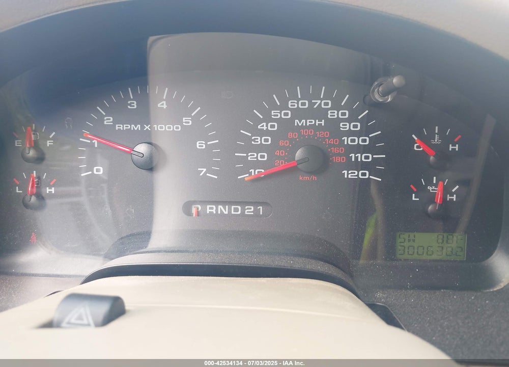 2006 FORD F-150 XLT VIN: 1FTRW12W56FA74310
