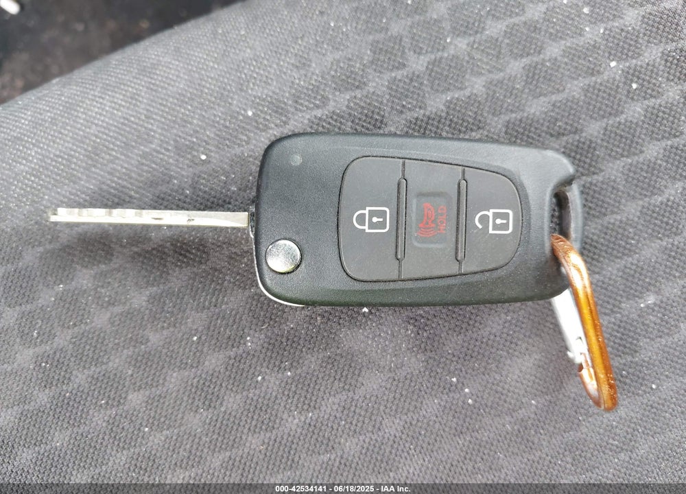 2013 KIA SOUL VIN: KNDJT2A54D7615066