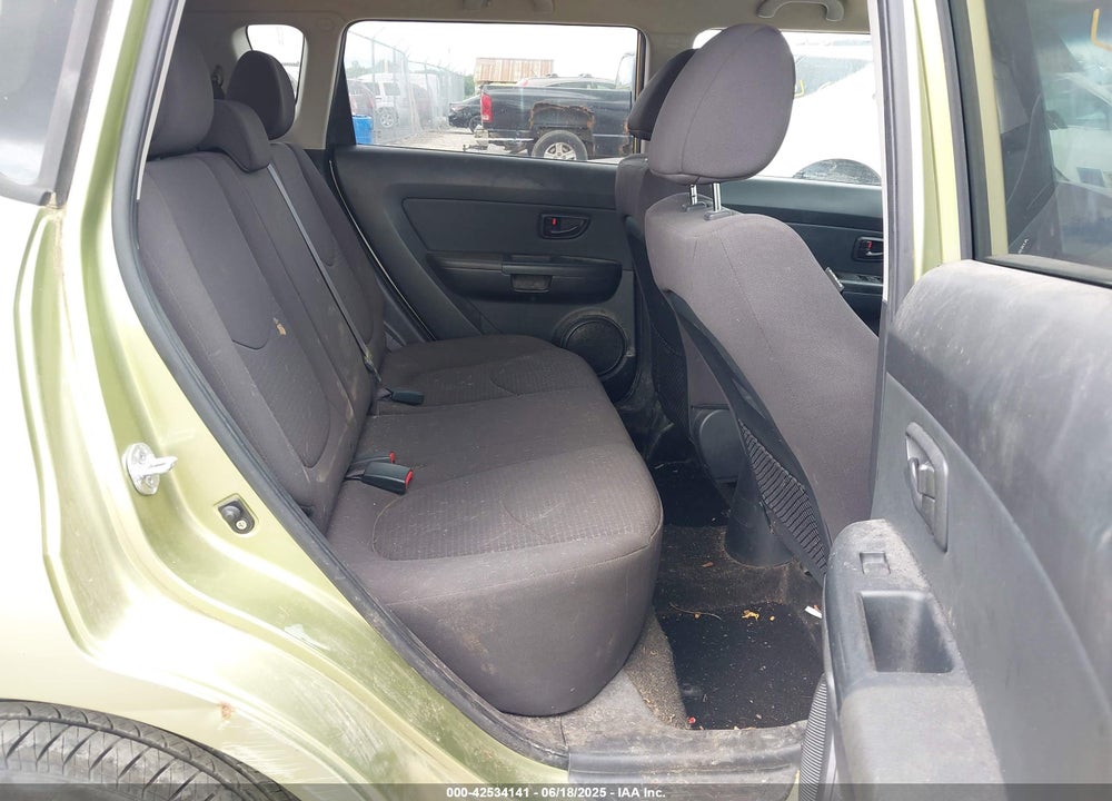 2013 KIA SOUL VIN: KNDJT2A54D7615066