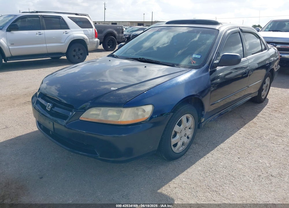 2001 HONDA ACCORD 2.3 EX VIN: 1HGCG56681A041149