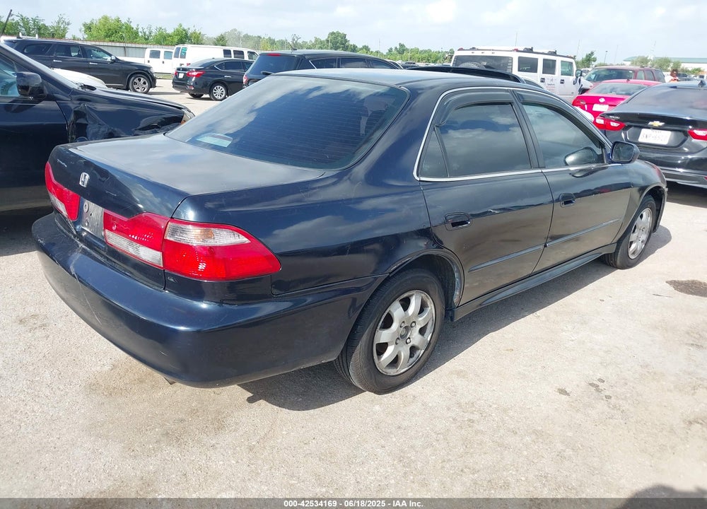 2001 HONDA ACCORD 2.3 EX VIN: 1HGCG56681A041149