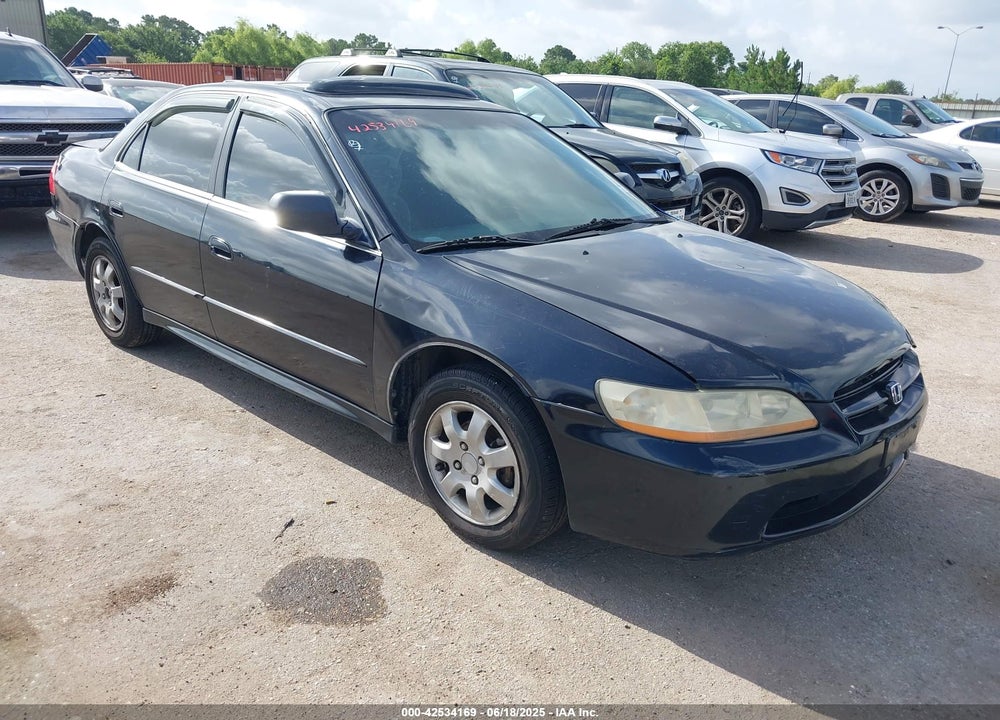 2001 HONDA ACCORD 2.3 EX VIN: 1HGCG56681A041149