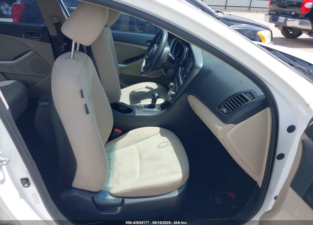 2015 KIA OPTIMA VIN: KNAGM4A78F5634459
