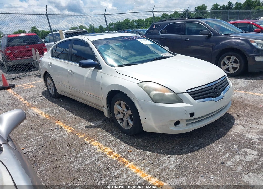 2009 NISSAN ALTIMA 2.5 S VIN: 1N4AL21E79N449277
