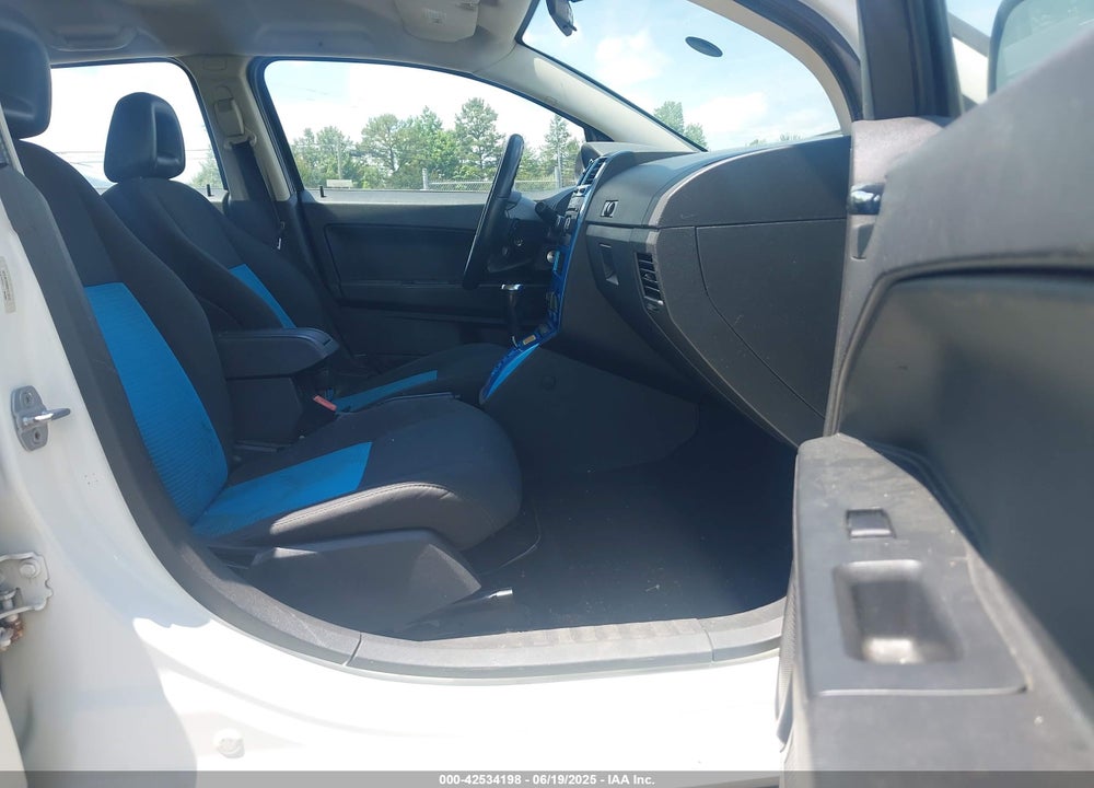 2009 DODGE CALIBER R/T VIN: 1B3HB78B99D172613