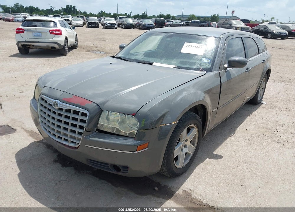 2006 DODGE MAGNUM VIN: 2D4FV47V16H521322