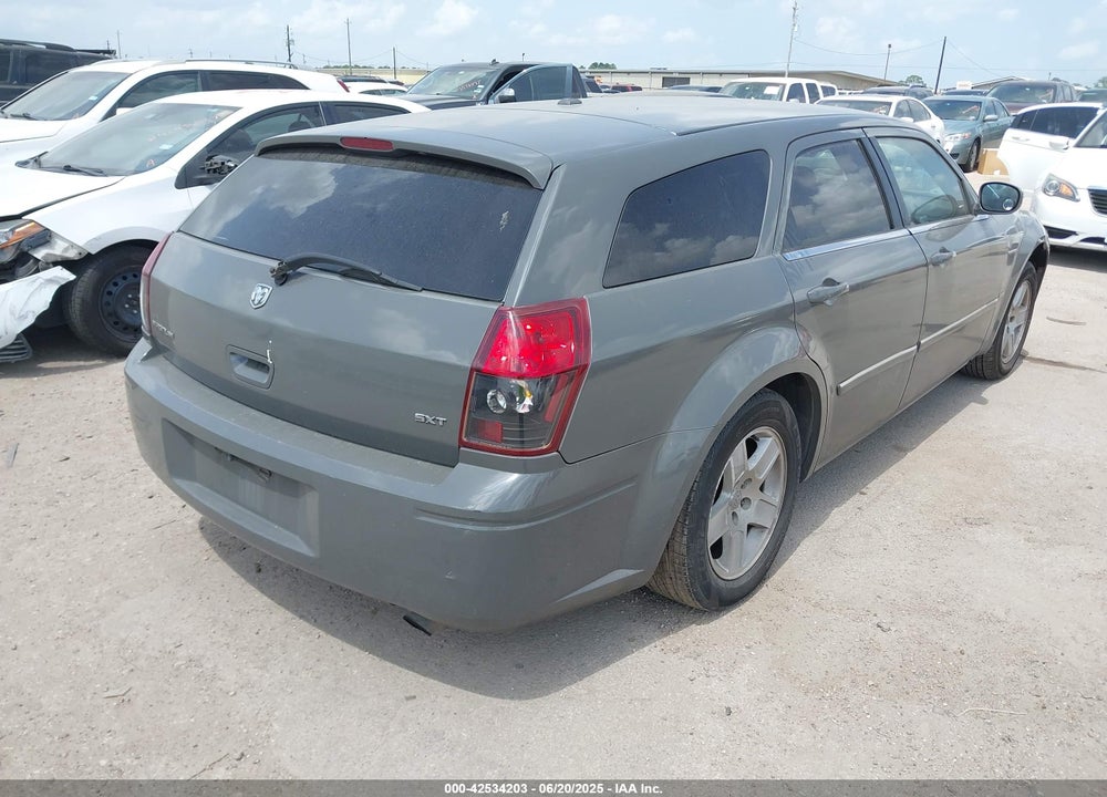 2006 DODGE MAGNUM VIN: 2D4FV47V16H521322
