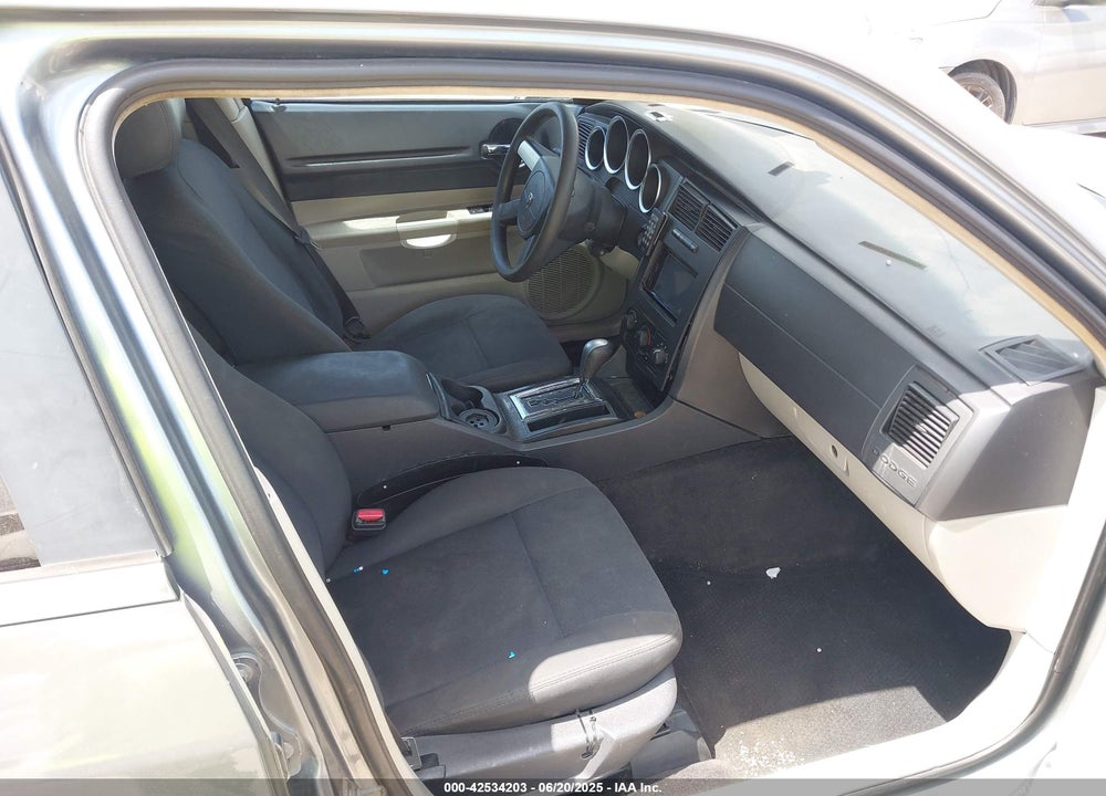 2006 DODGE MAGNUM VIN: 2D4FV47V16H521322