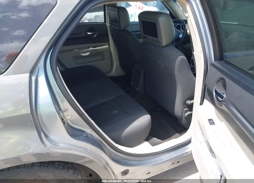 2006 DODGE MAGNUM VIN: 2D4FV47V16H521322