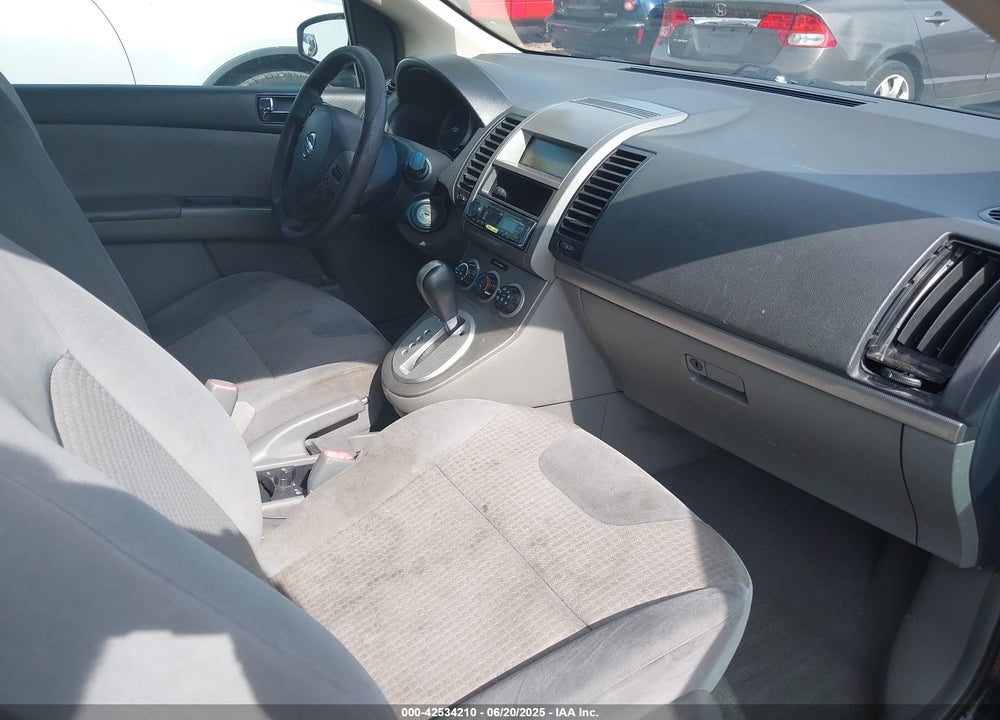2008 NISSAN SENTRA 2.0S VIN: 3N1AB61E18L679970