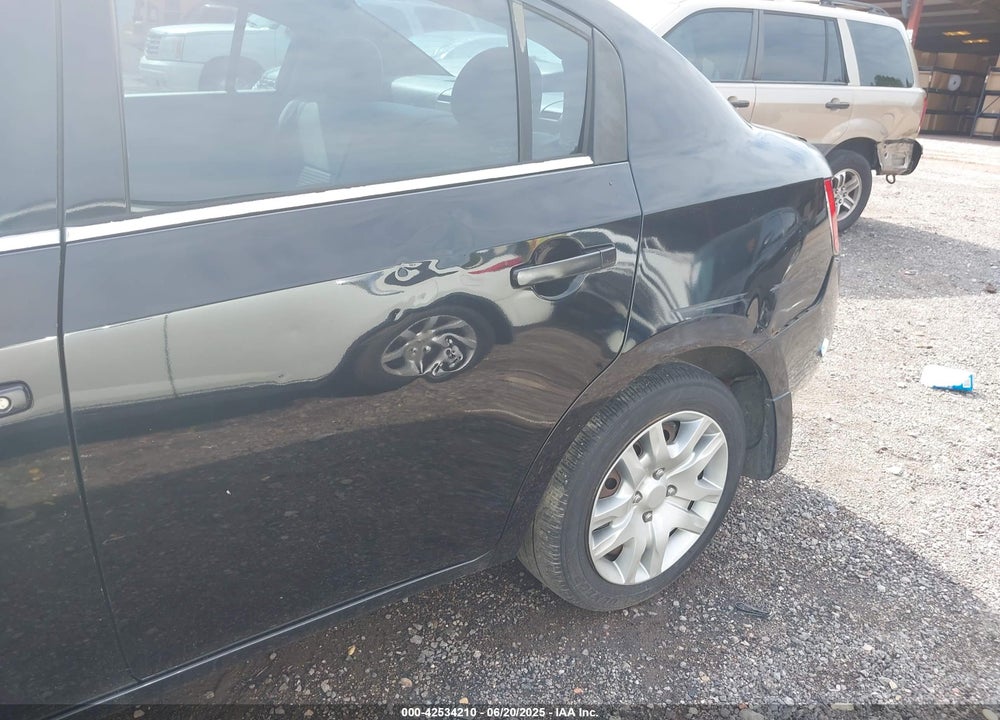 2008 NISSAN SENTRA 2.0S VIN: 3N1AB61E18L679970
